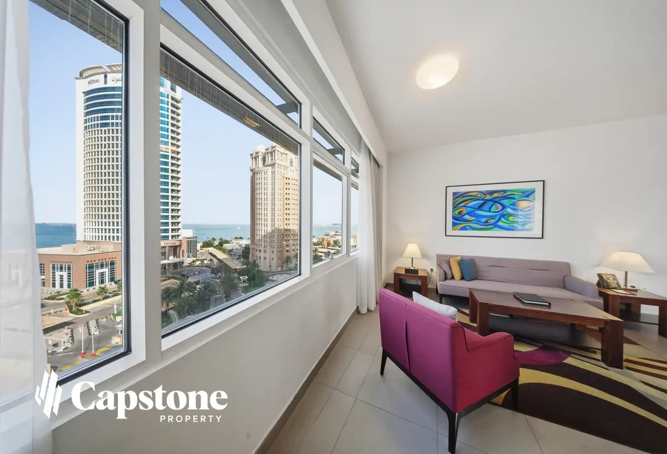 ALL BILLS INCLUDED + HOUSEKEEPING | 1BR | PREMIUM