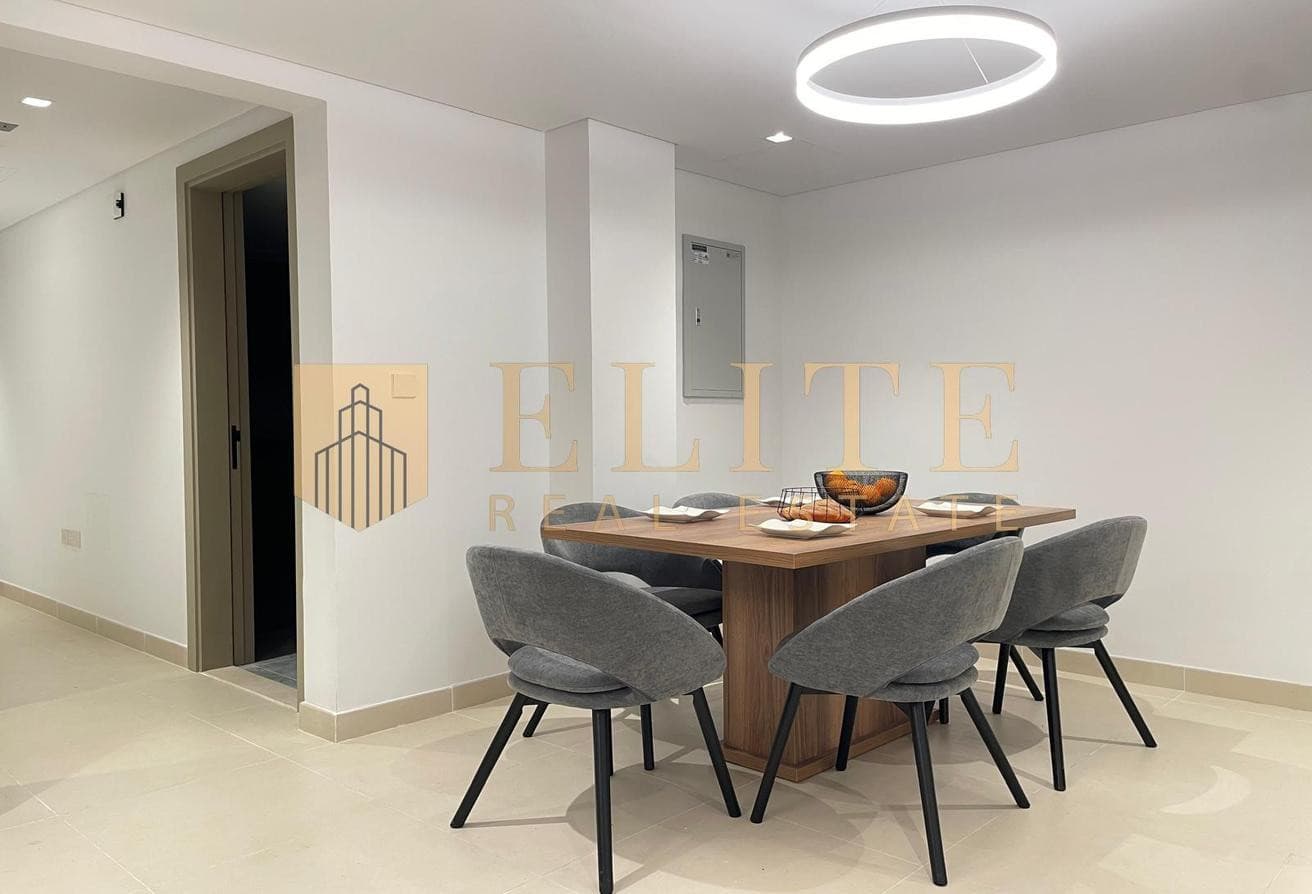 MODERN 2BR FULLY FURNISHED + MAID’S ROOM
