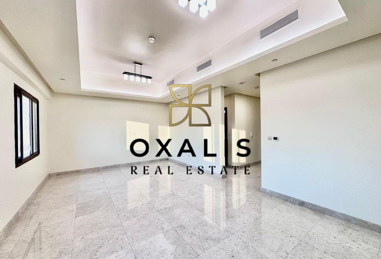 BRIGHT 2 BHK SEMI FURNISHED | QCOOL AND GAS FREE