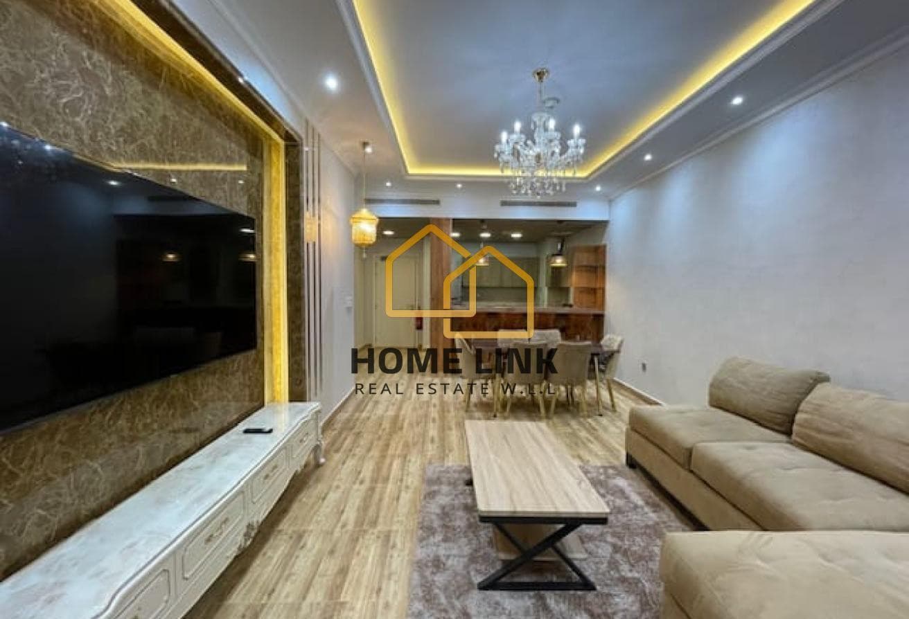 FOR SALE | SEMI FURNISHED 2 BHK + MAIDS ROOM UNIT