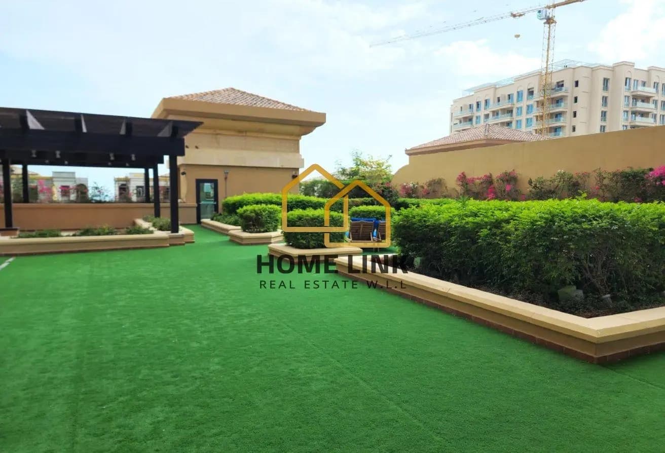 AFFORDABLE PRICE | 1 BEDROOM FF IN PORTO ARABIA