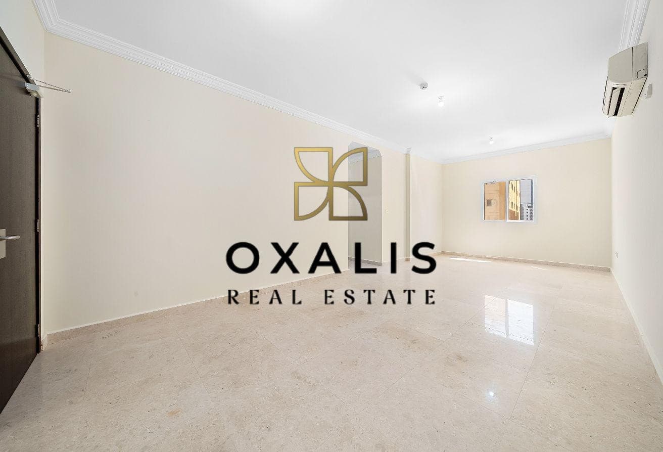 OUTSTANDING 2 BHK UNFURNISHED APARTMENT | AL SADD
