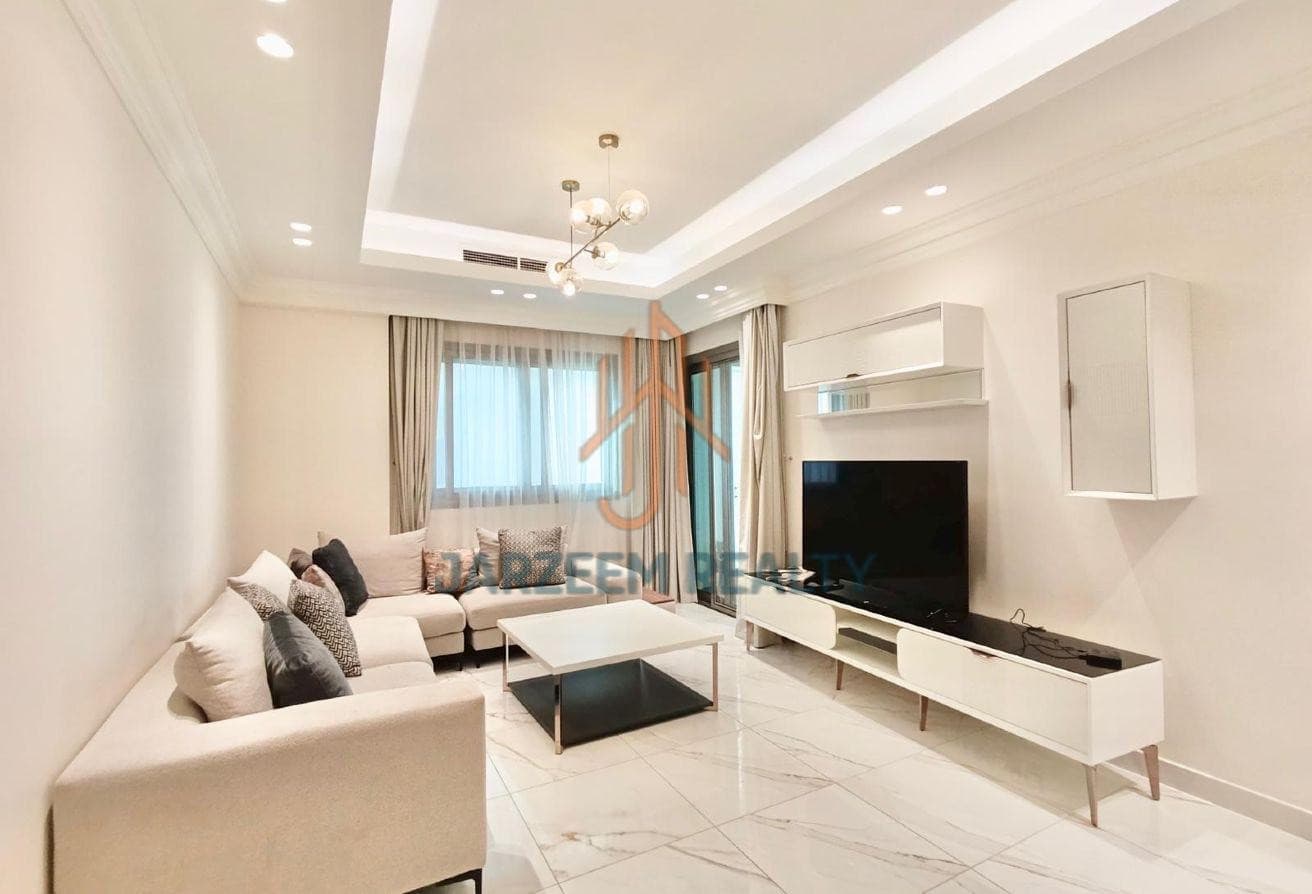 Utilities Included | 2BR | Fully Furnished