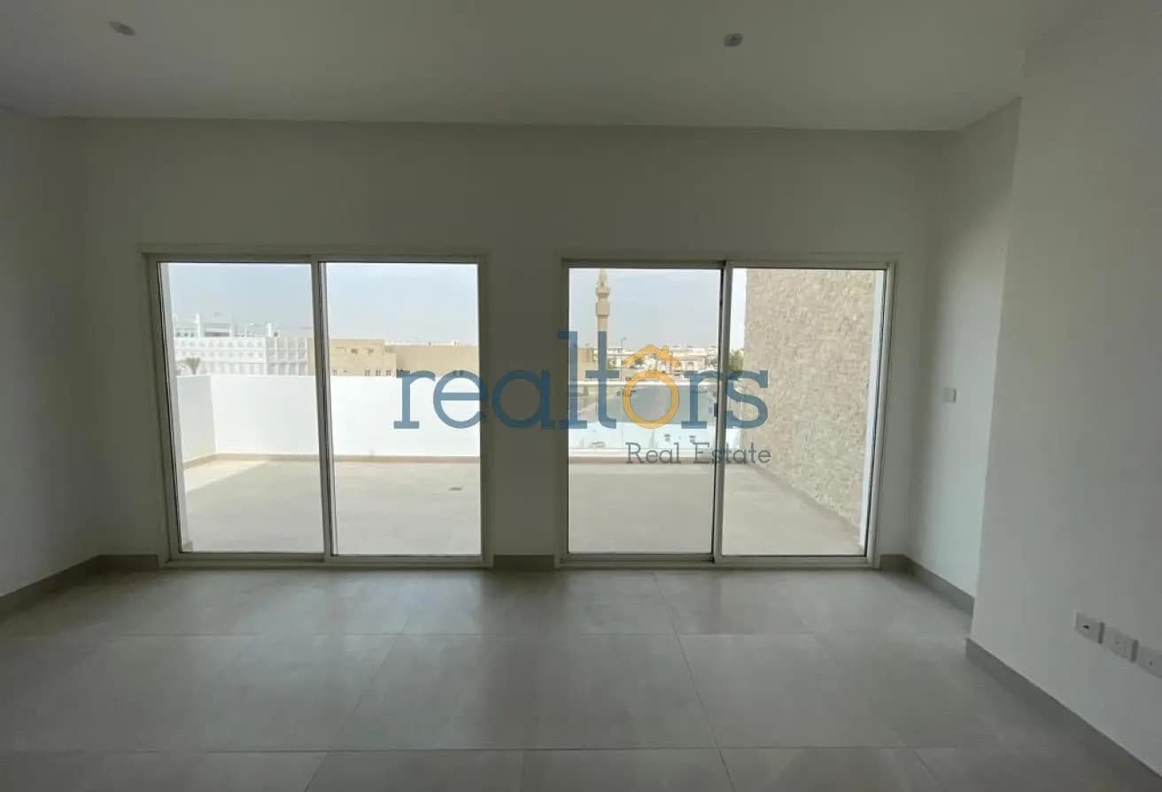 Spacious 3+ Maid| Balcony | Terrace | Fully F