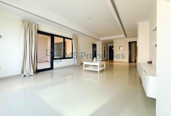 1BR+Office Flat with Amazing View Balcony For Sale