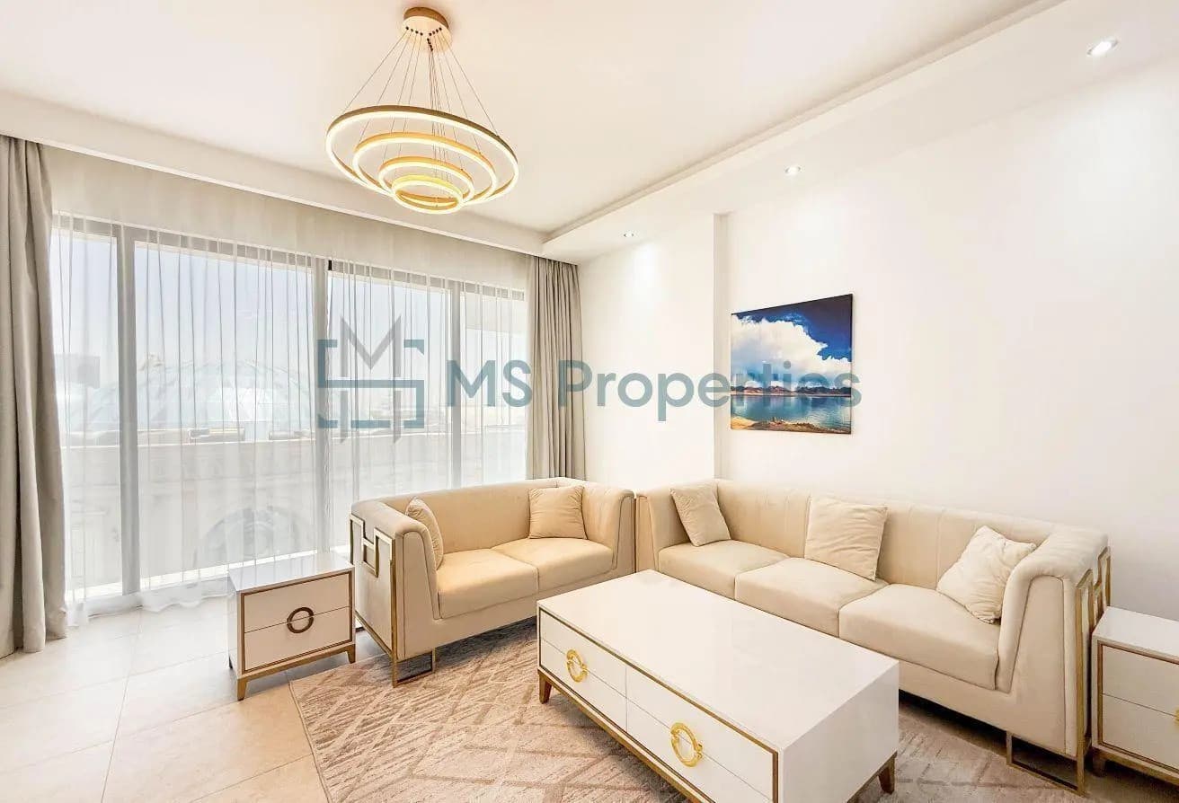 Amazing Offer 1BR Apartment | Title Deed