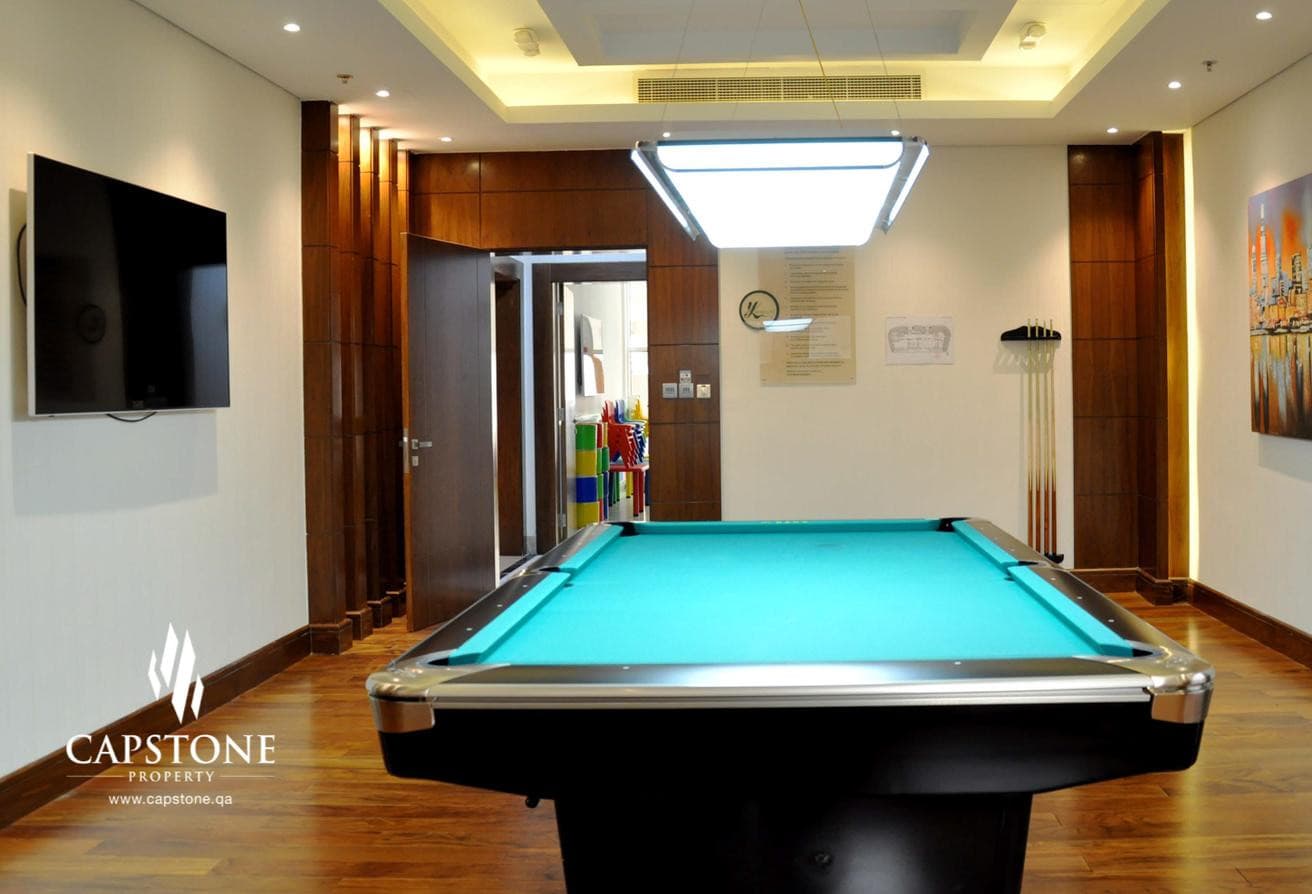 Luxurious 3BR Fully-furnished Apartment in Al Sadd