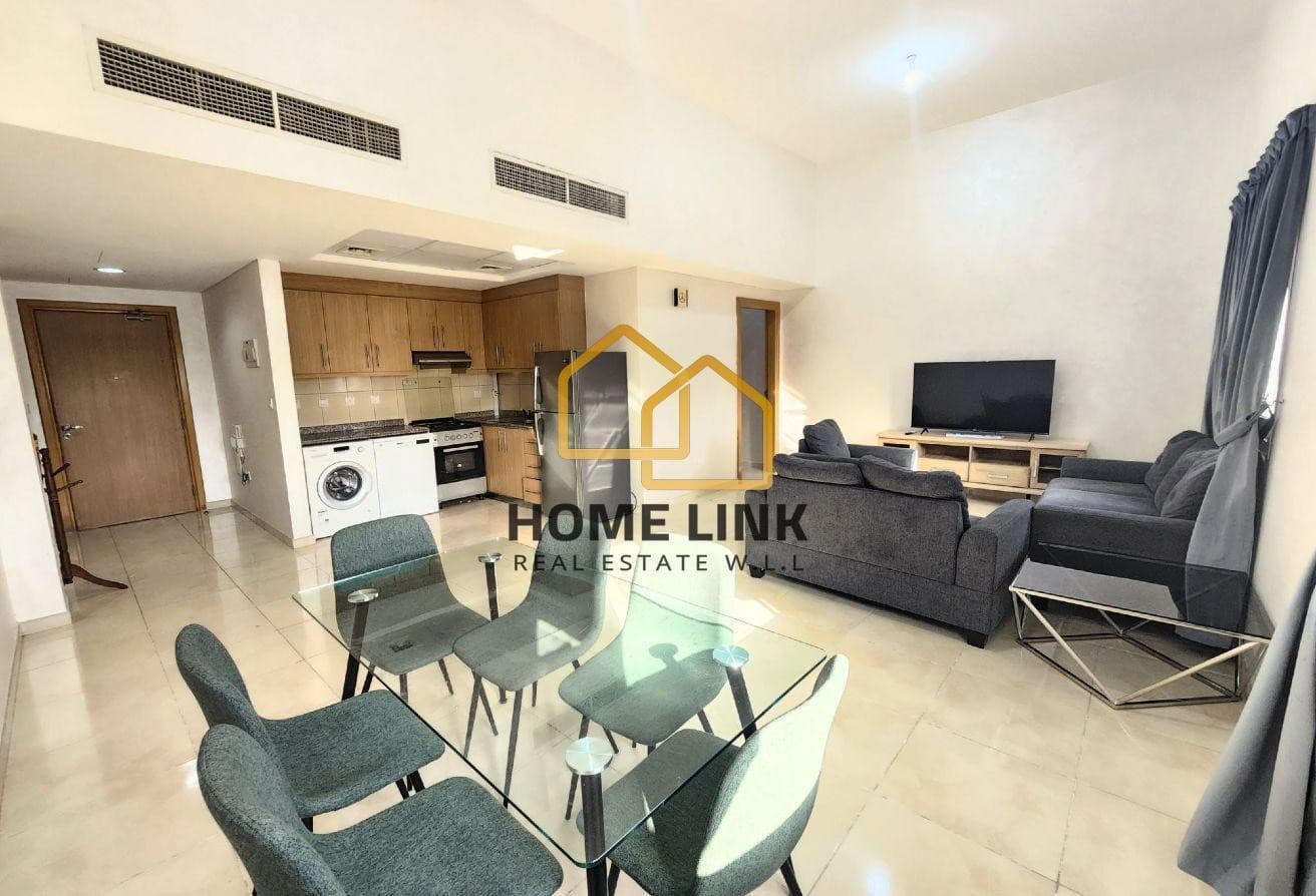 HOT OFFER | 1BEDROOM FF APARTMENT IN LUSAIL