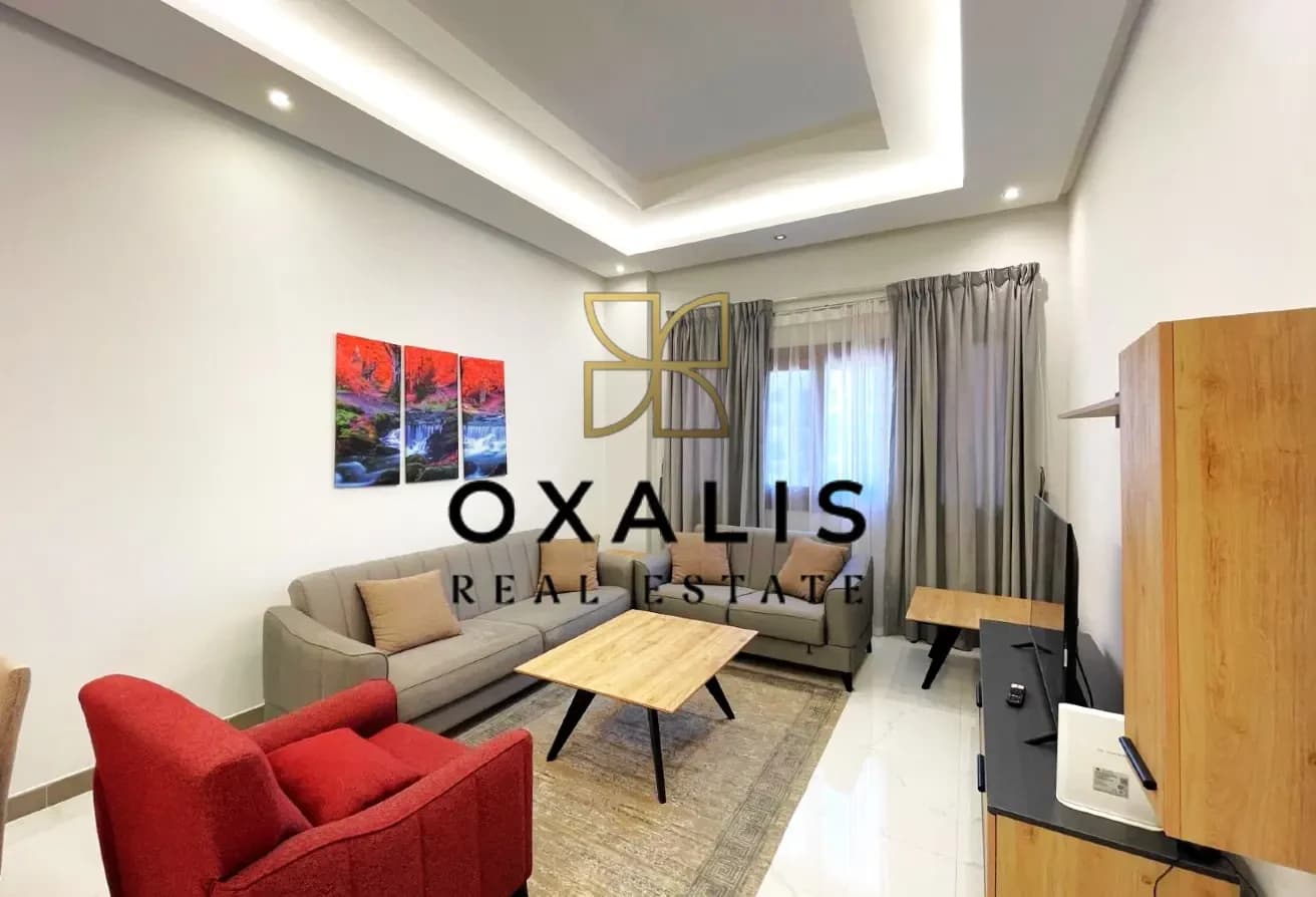 BILLS INCLUDED | MODERN 1 BDR FURNISHED | FOX HILL
