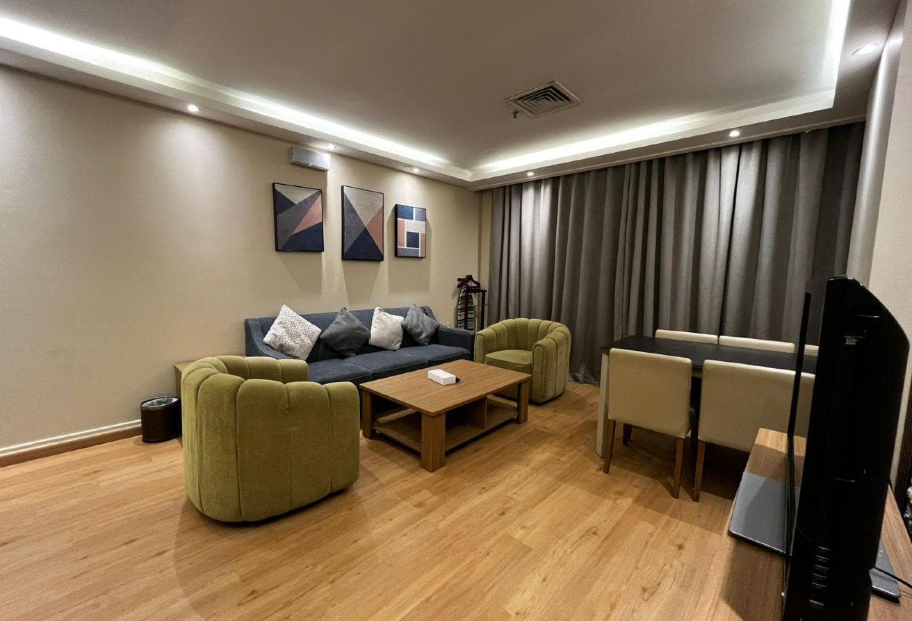 Spacious 2BHK | Bills inc +Housekeeping | Mushireb