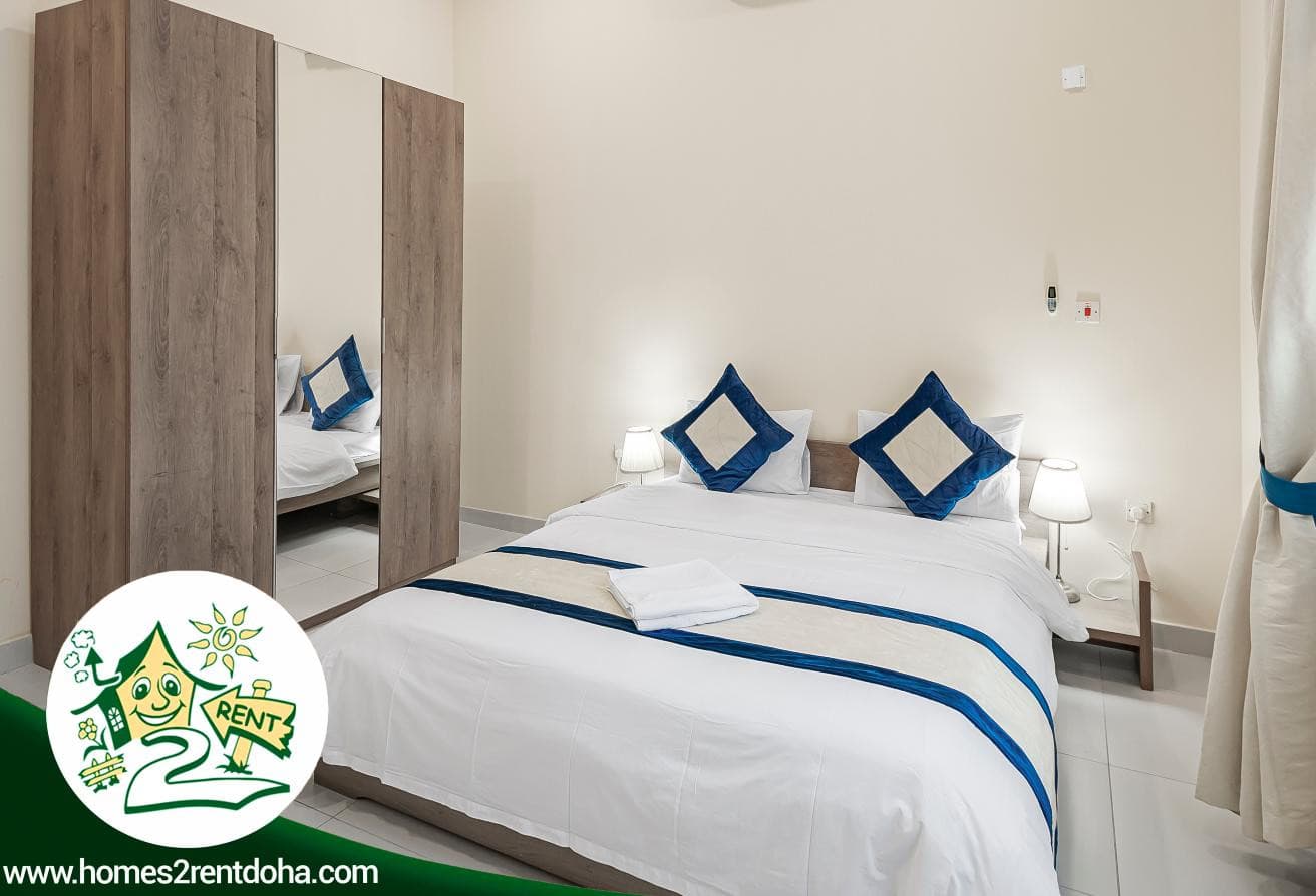FF 2BHK ! All Inclusive ! Short & Long Term