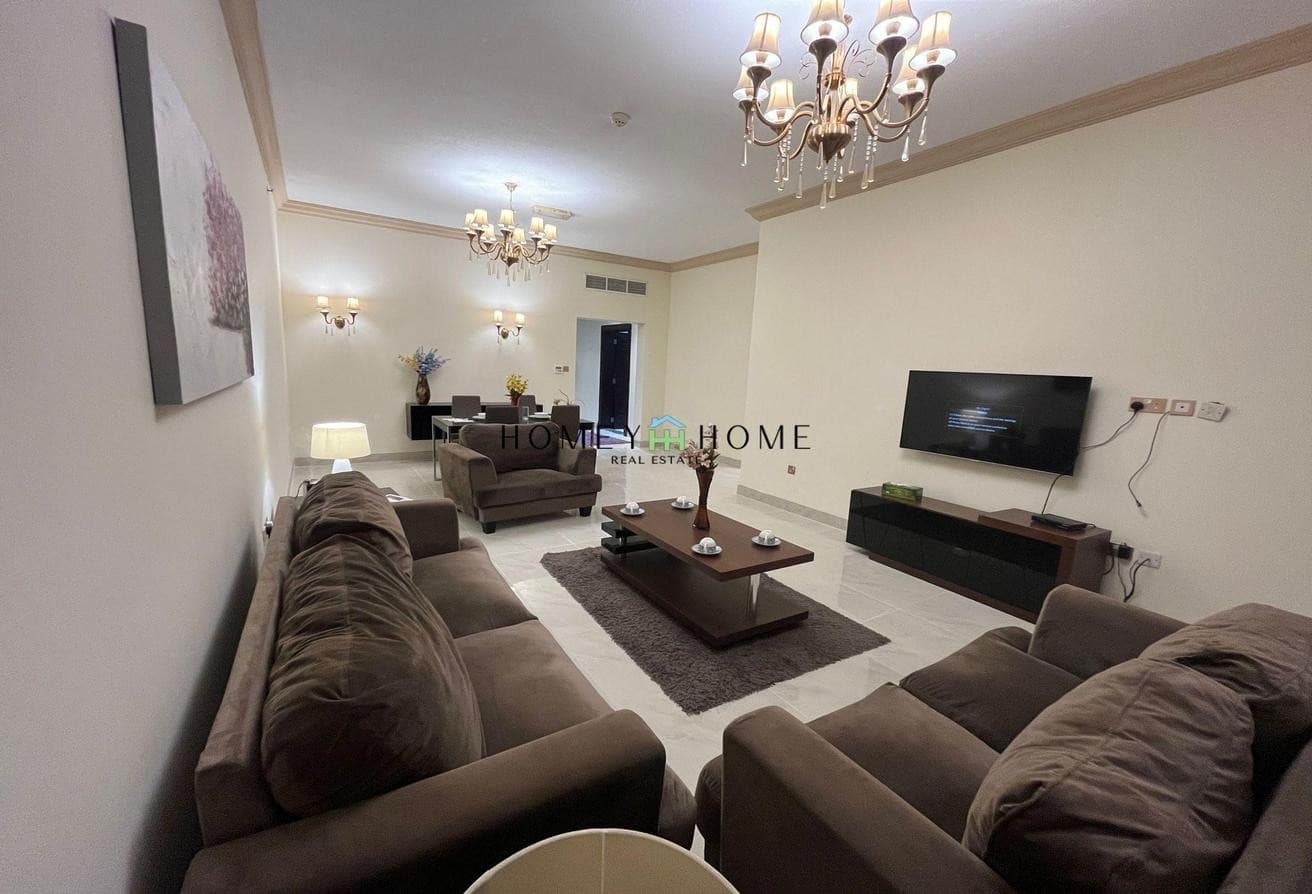 1 MONTH FREE: 2BHK PENTHOUSE WITH WIFI in Alsadd