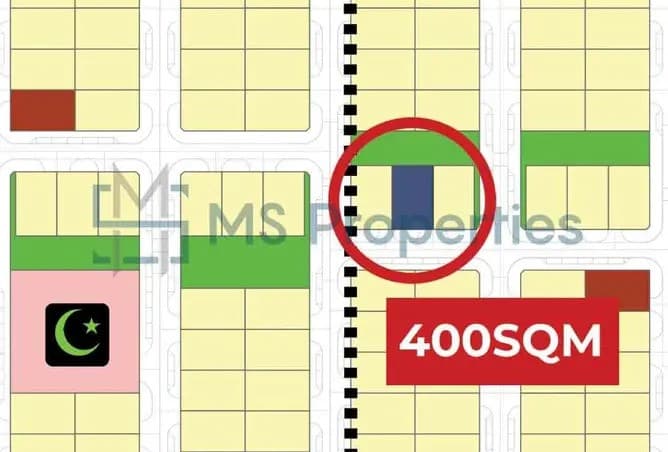Subdivided 2 Lots 400SQM | Great for Investment
