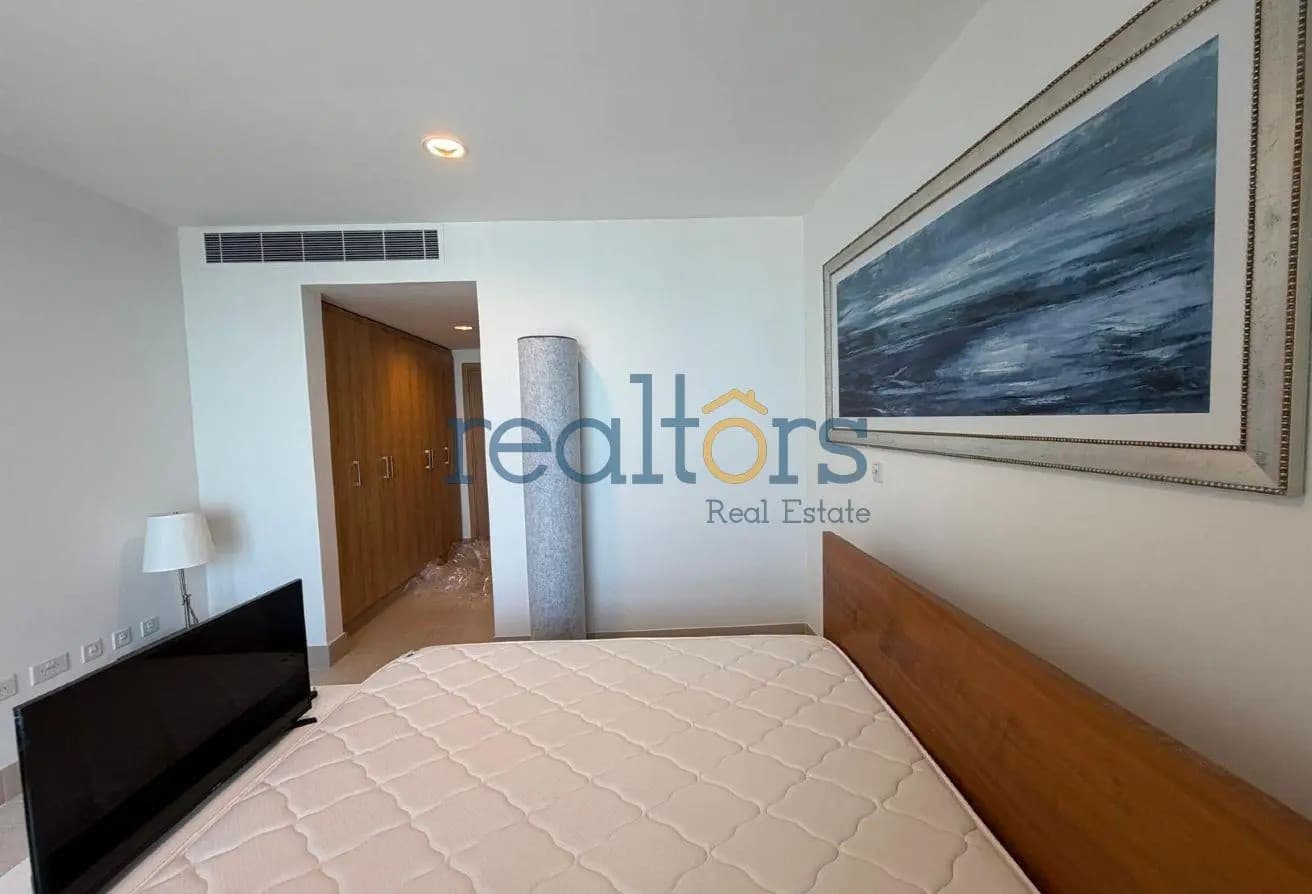 No Commission | 1BR FF | Bills & WiFi | Sea View
