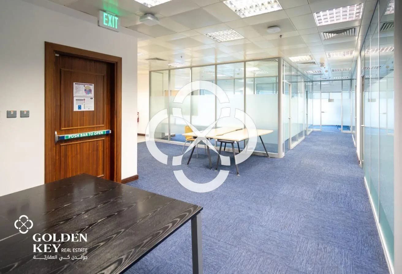 Professional Fitted Office | West Bay Business Hub