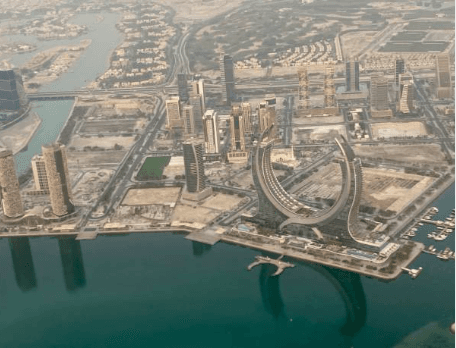 انطلق نحو الفخامة: فلل فاخرة للبيع في لوسيل
