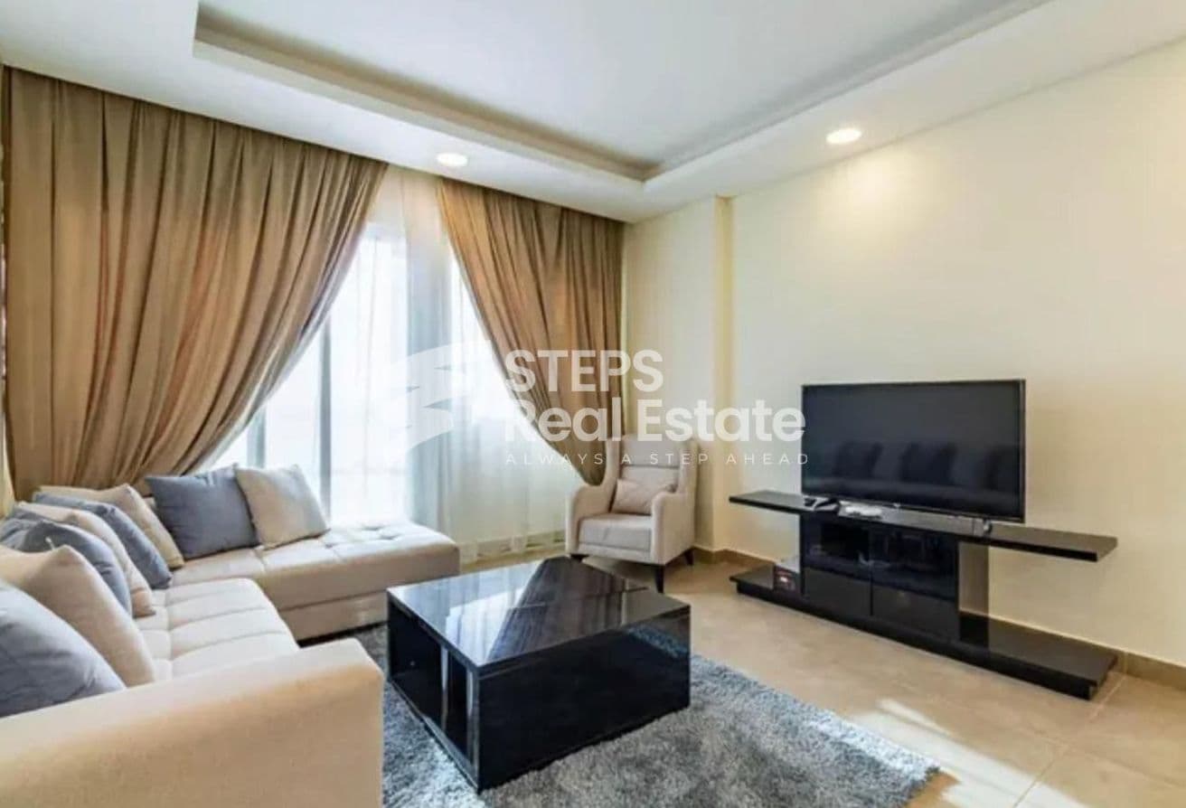 Premium Apartment with Maids Room in Lusail City