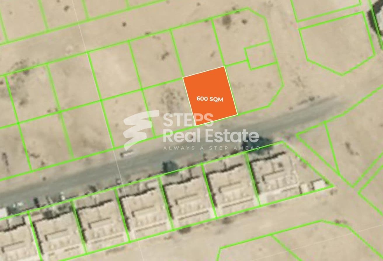 Residential Land for Sale in Al Wakrah