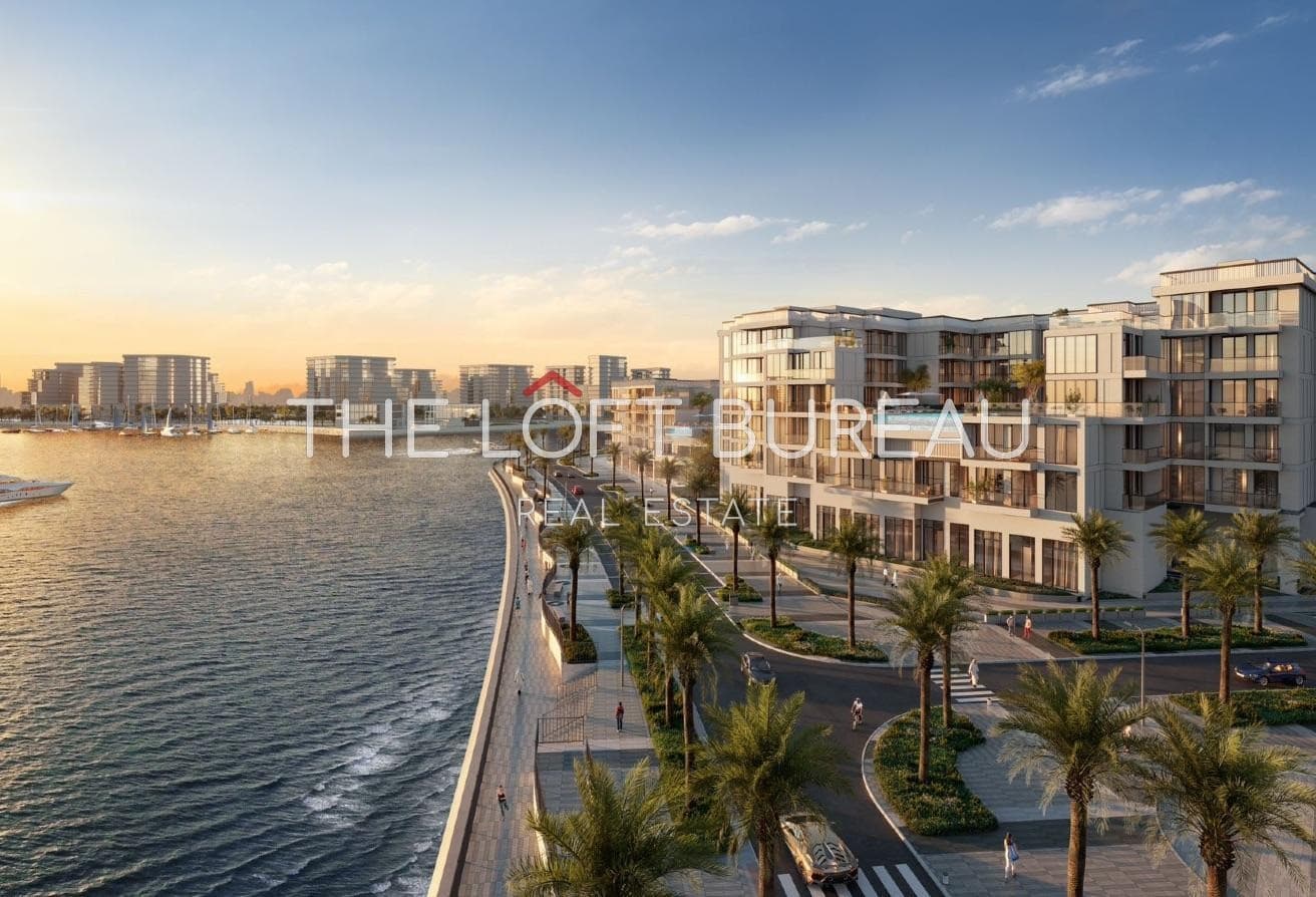 FIRST BRANDED 2 BR | High ROI | PRIME LOCATION
