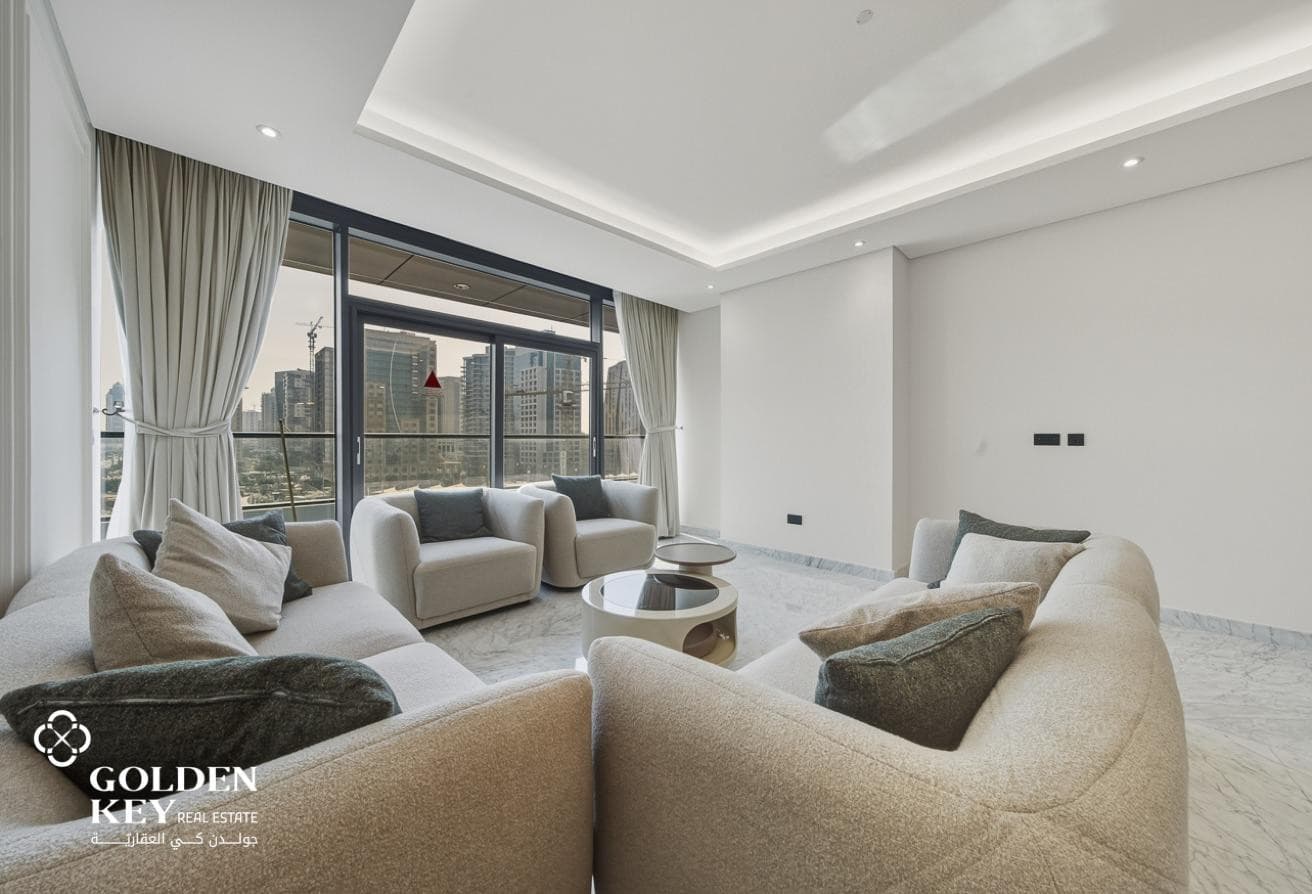 Marina View | Ready to Move | 2BR+Maid and Balcony