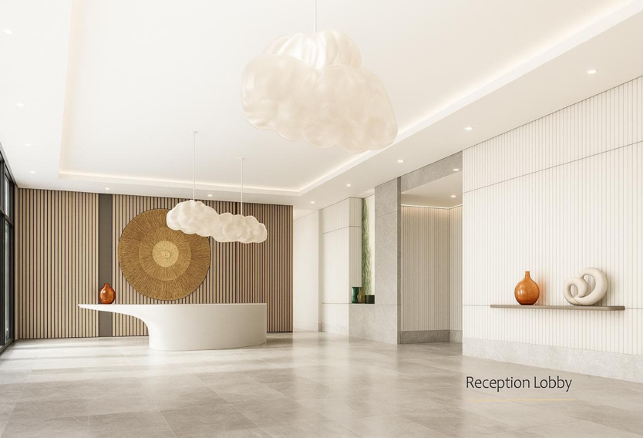 Modern 3BHK | 210 SQM | Lusail Marina | QAR 3.08M