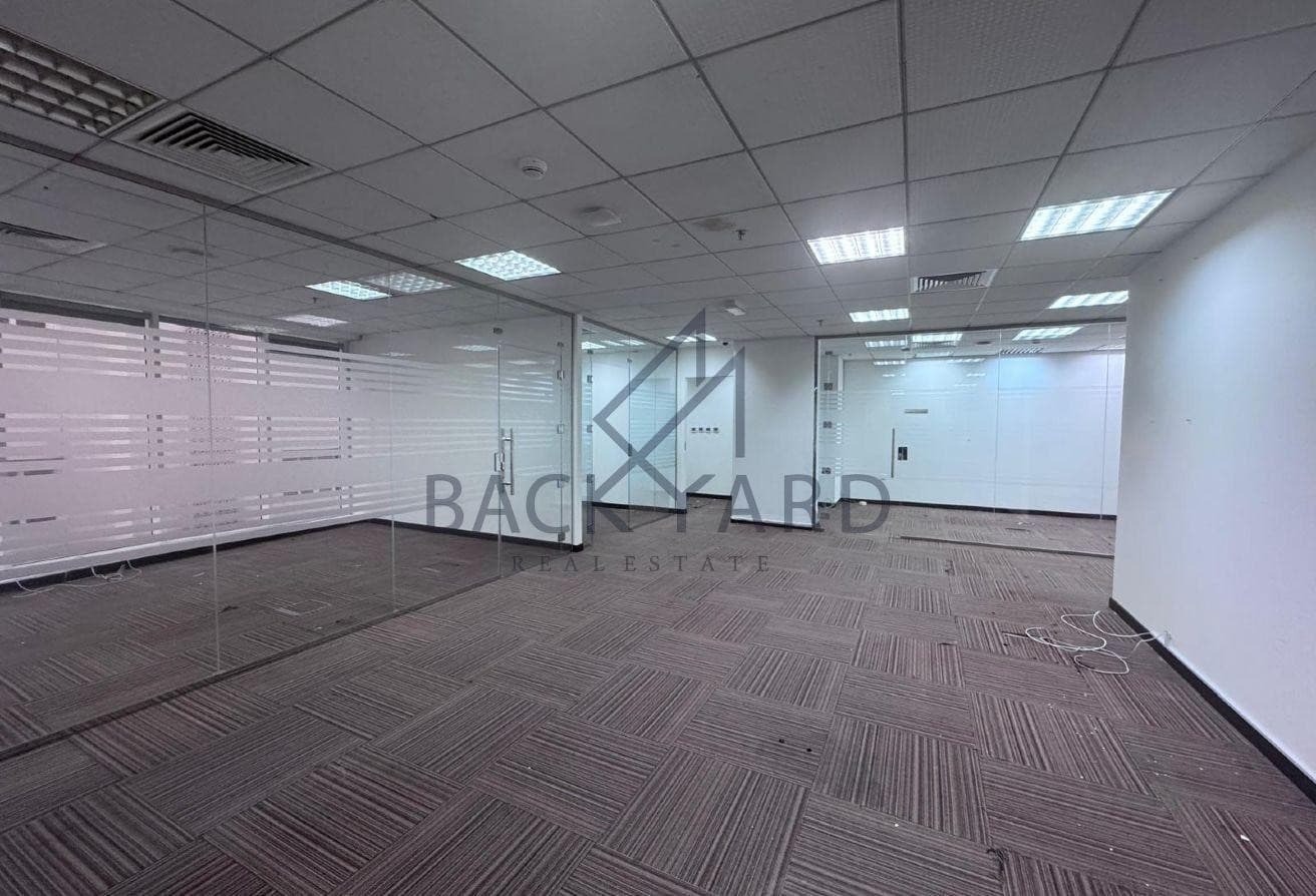 175sqm Office Space in Bin Mahmoud Excellent Rate