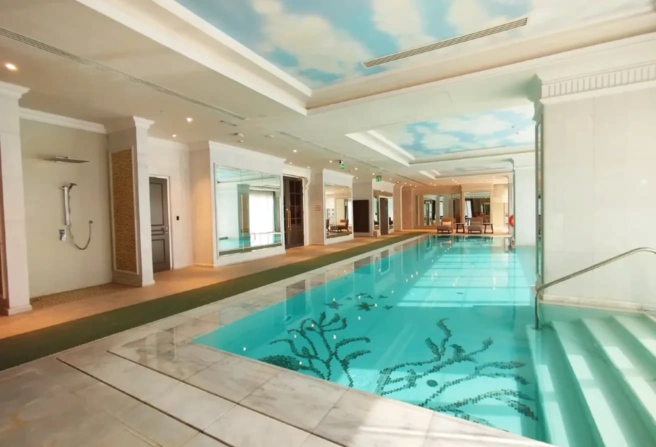 LUXURY 1-BEDROOM | FULLY FURNISHED | BILLS COVERED