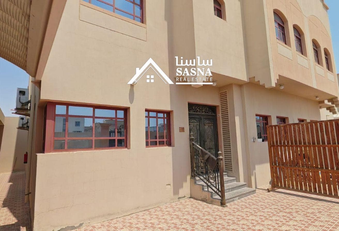1BR FULLY FURNISHED FOR RENT IN AL-SAKHAMA