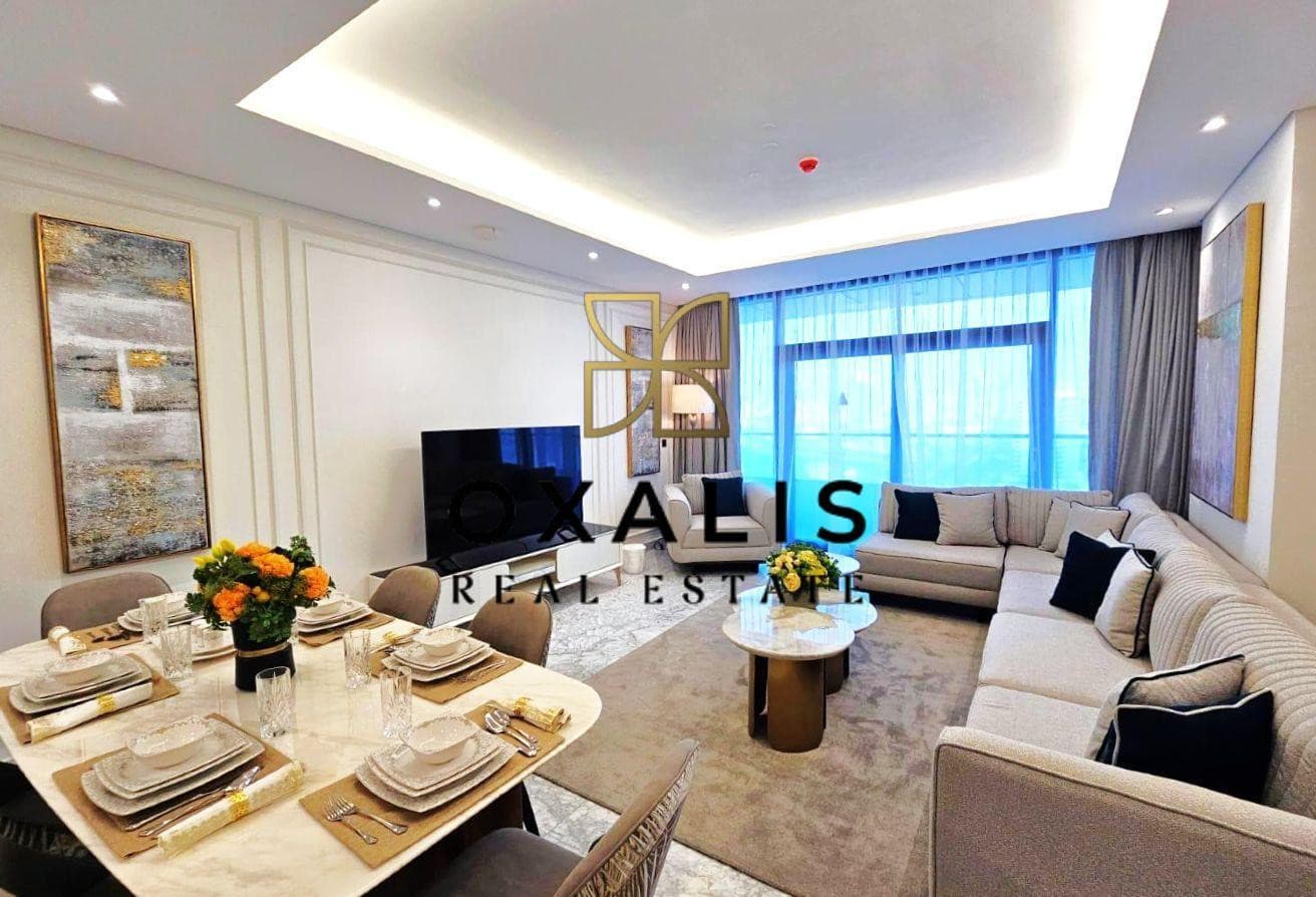 1 MONTH FREE | 2 BHK + BIG BALCONY | SEA VIEW