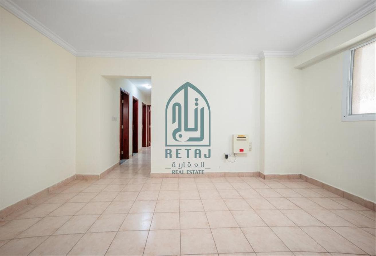 3BR Al Sadd Spacious Apartment is now for rent!