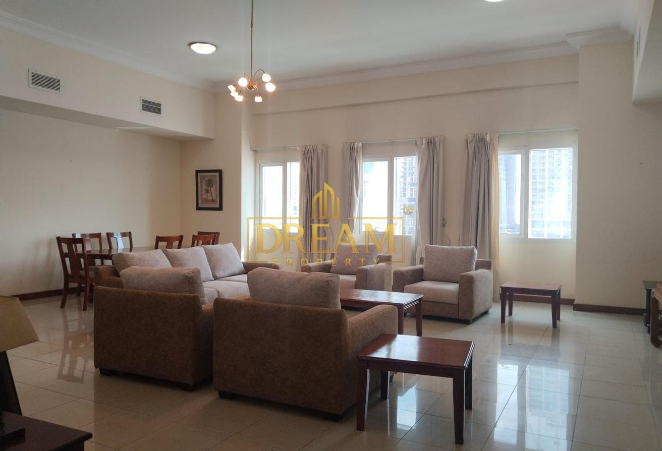 Fully Furnished | 2 BHK APT For Rent | In West Bay