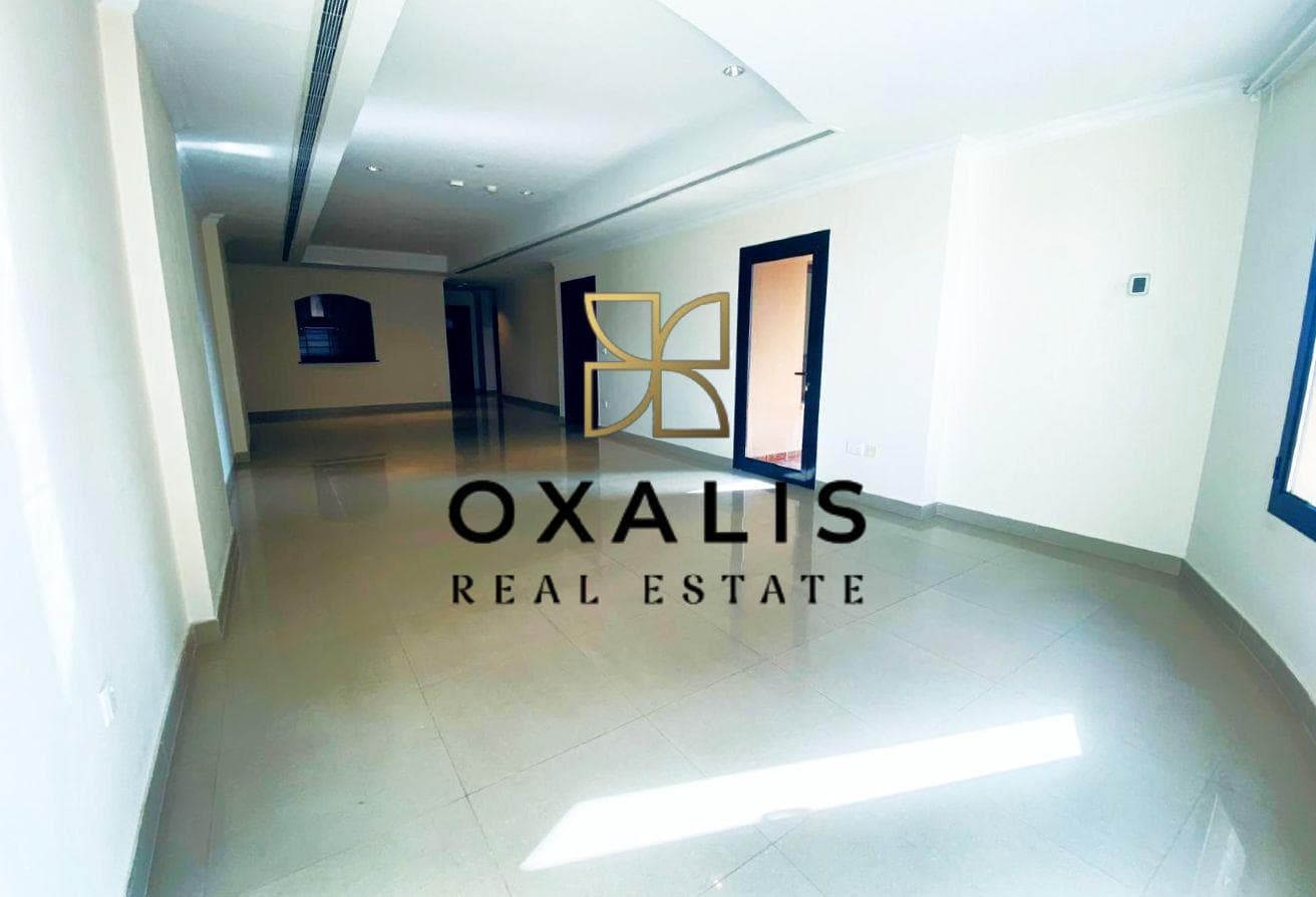 HUGE AND SPACIOUS 1 BHK SEMI FURNISHED | BALCONY