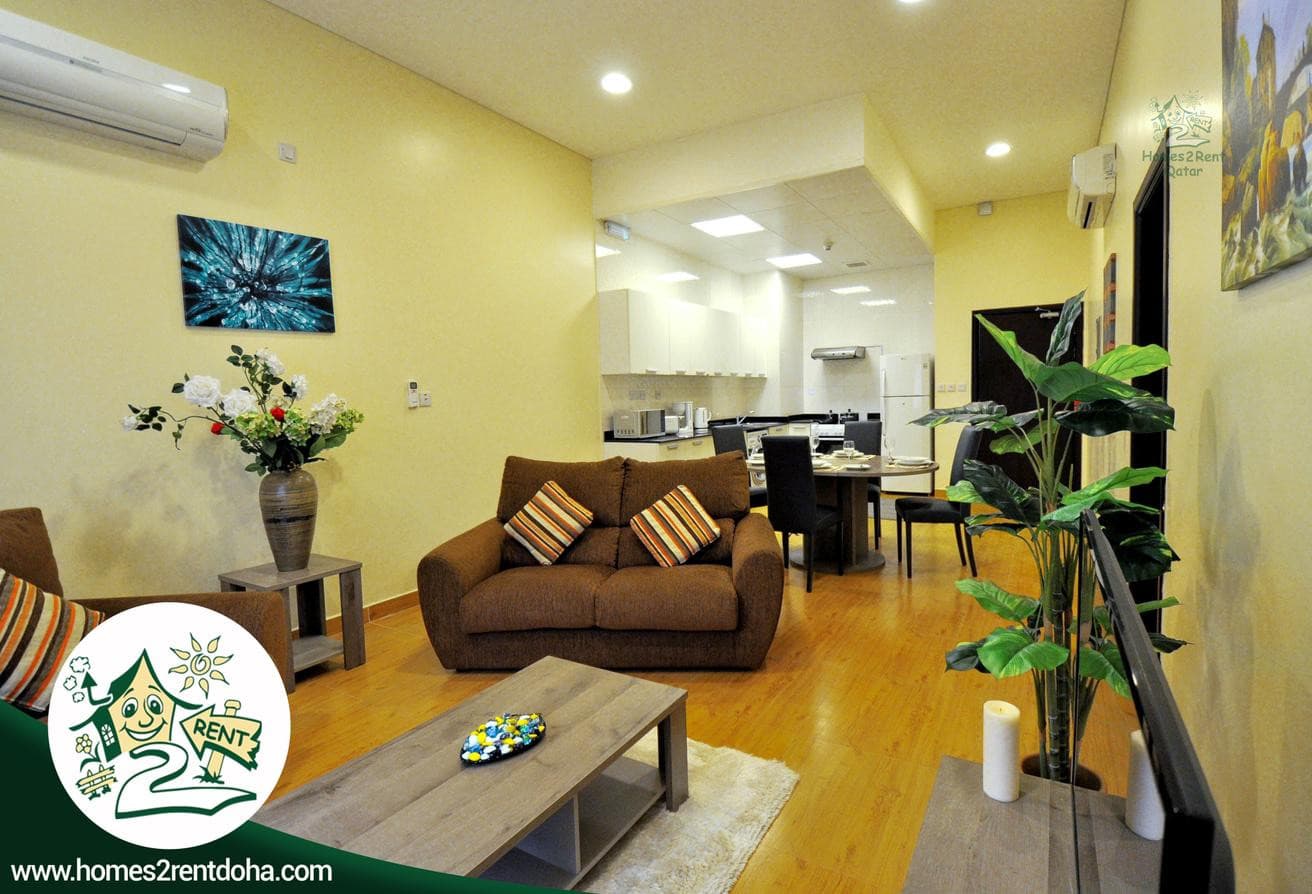 FF 3BHK ! All Inclusive ! Short and Long Term
