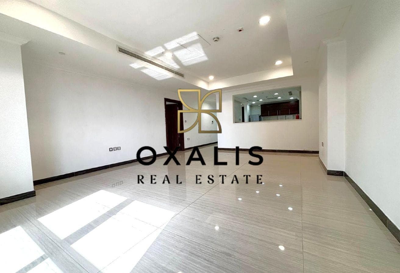 SEA VIEW | ELEGANT 1 BHK SEMI FURNISHED | BALCONY