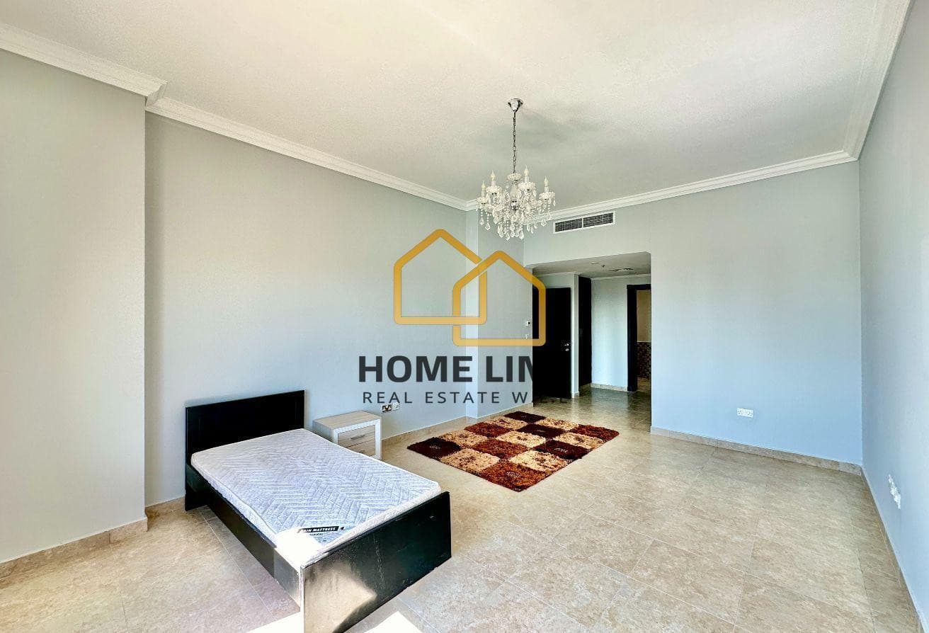 HIGH FLOOR | SPACIOUS 3+MAID | SEMI FURNISHED