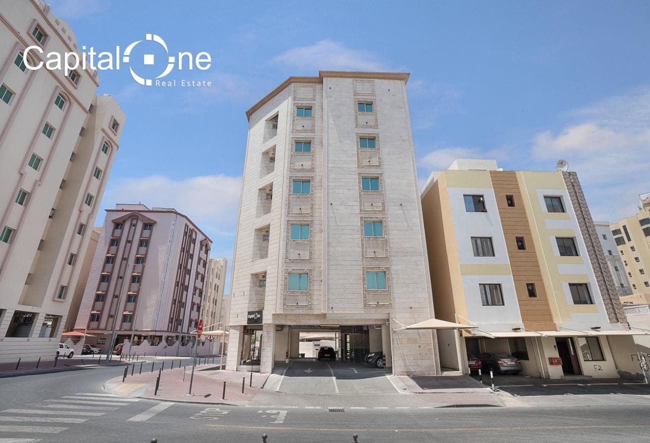 NO FEE 1BHK UMM GHUWAILINA BILLS WIFI INCLUDED
