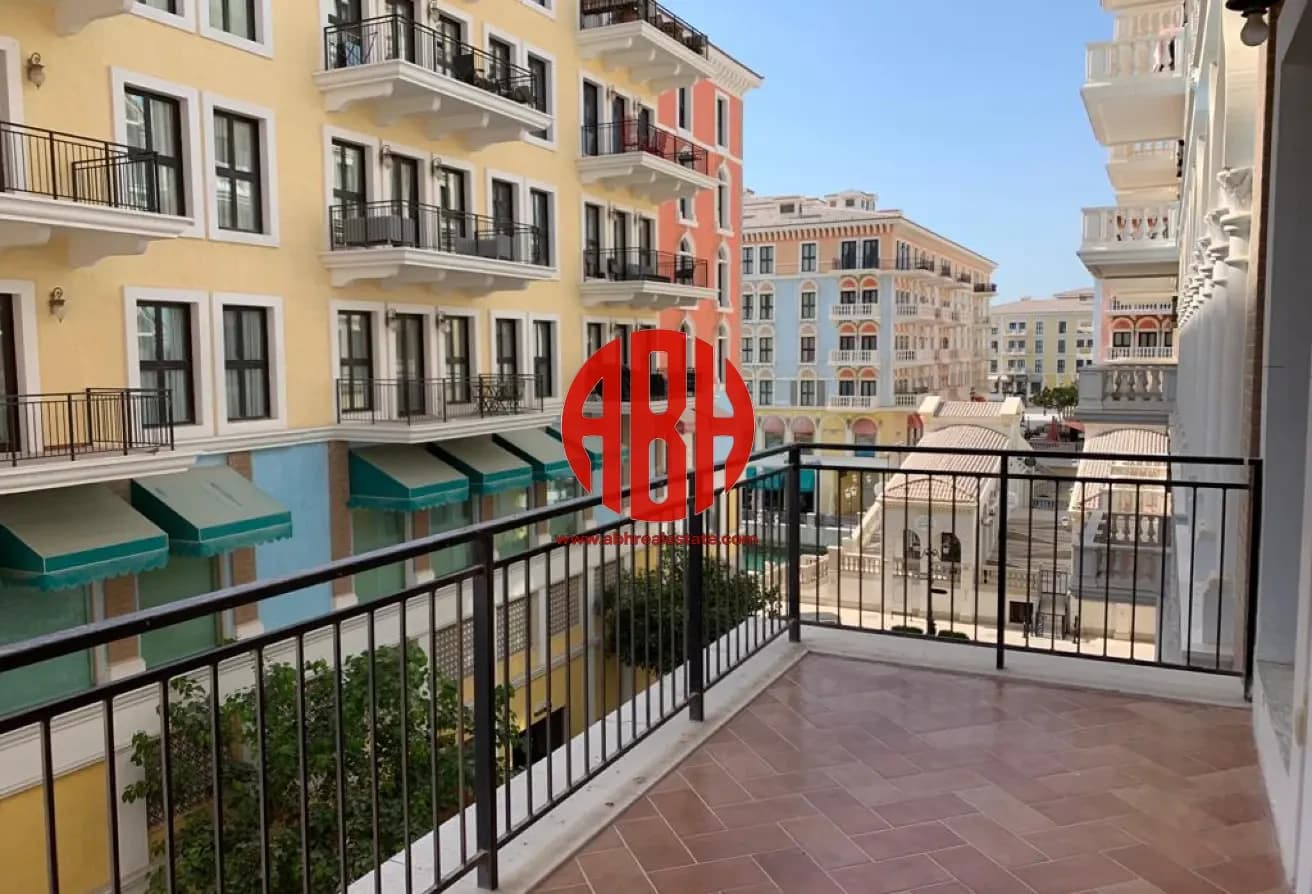 1-BDR | BALCONY | RENTED | INCOME PROPERTY | QANAT