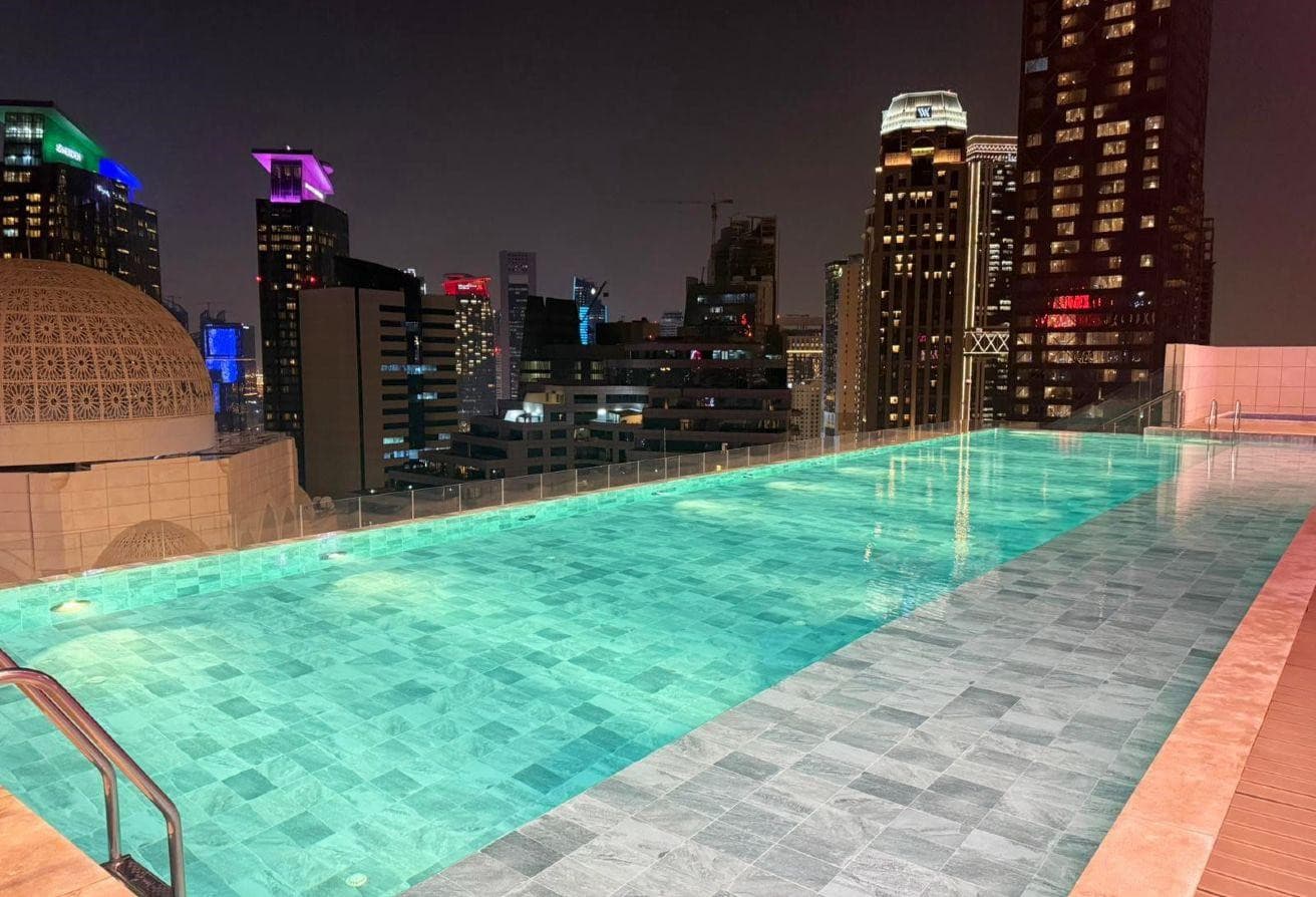 MODERN LIVING | LUXURY 3 BDR FF | PRIME LOCATION