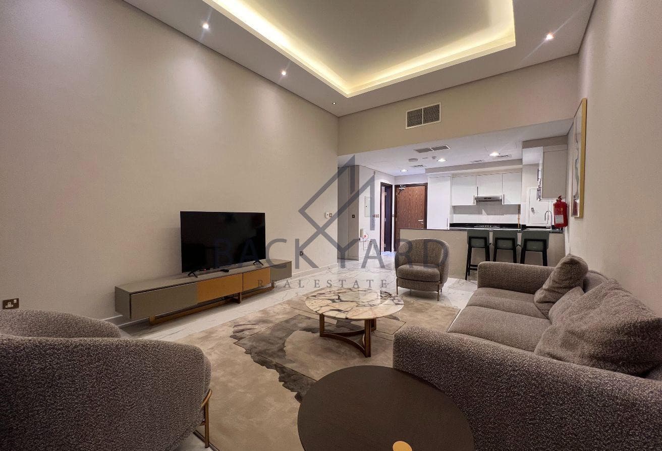 SPACIOUS 1 BEDROOM APARTMENT IN LUSAIL