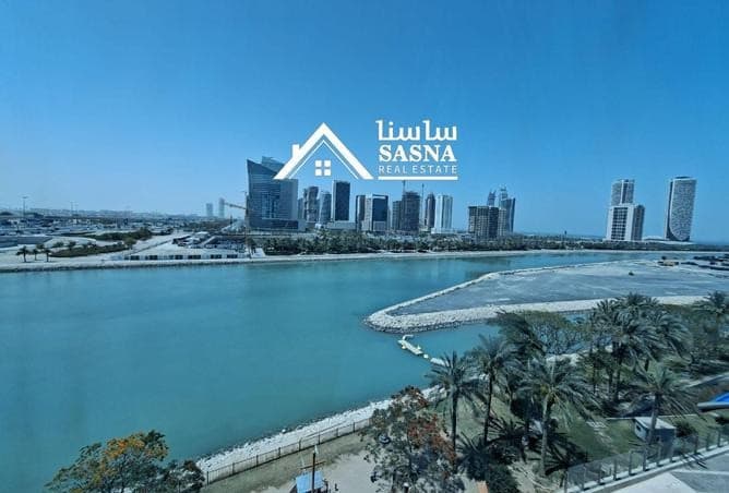 SEA VIEW | SEMI FURNISHED | ZIGZAG TOWER | BRIGHT
