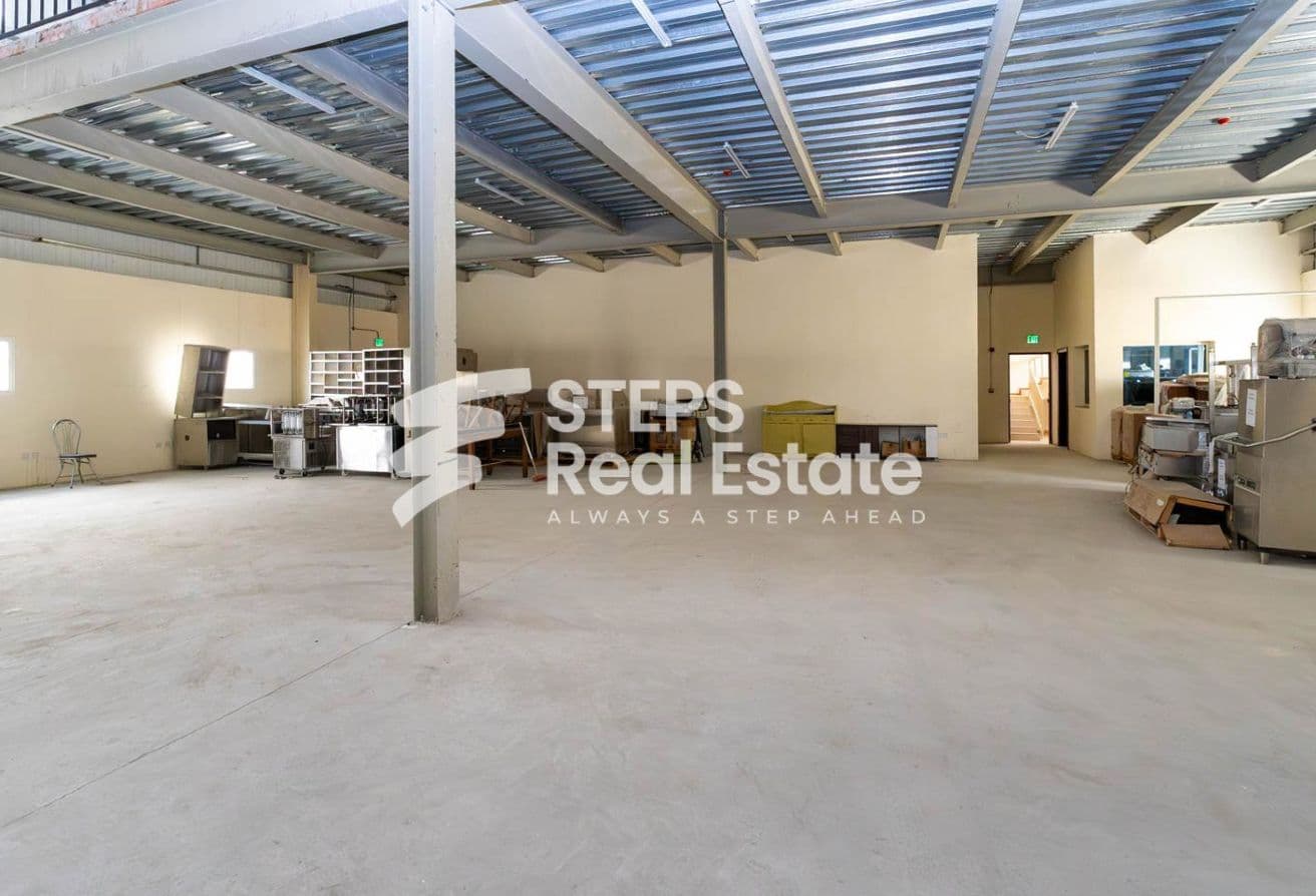Prime Birkat Al Awamer Warehouse with Rooms