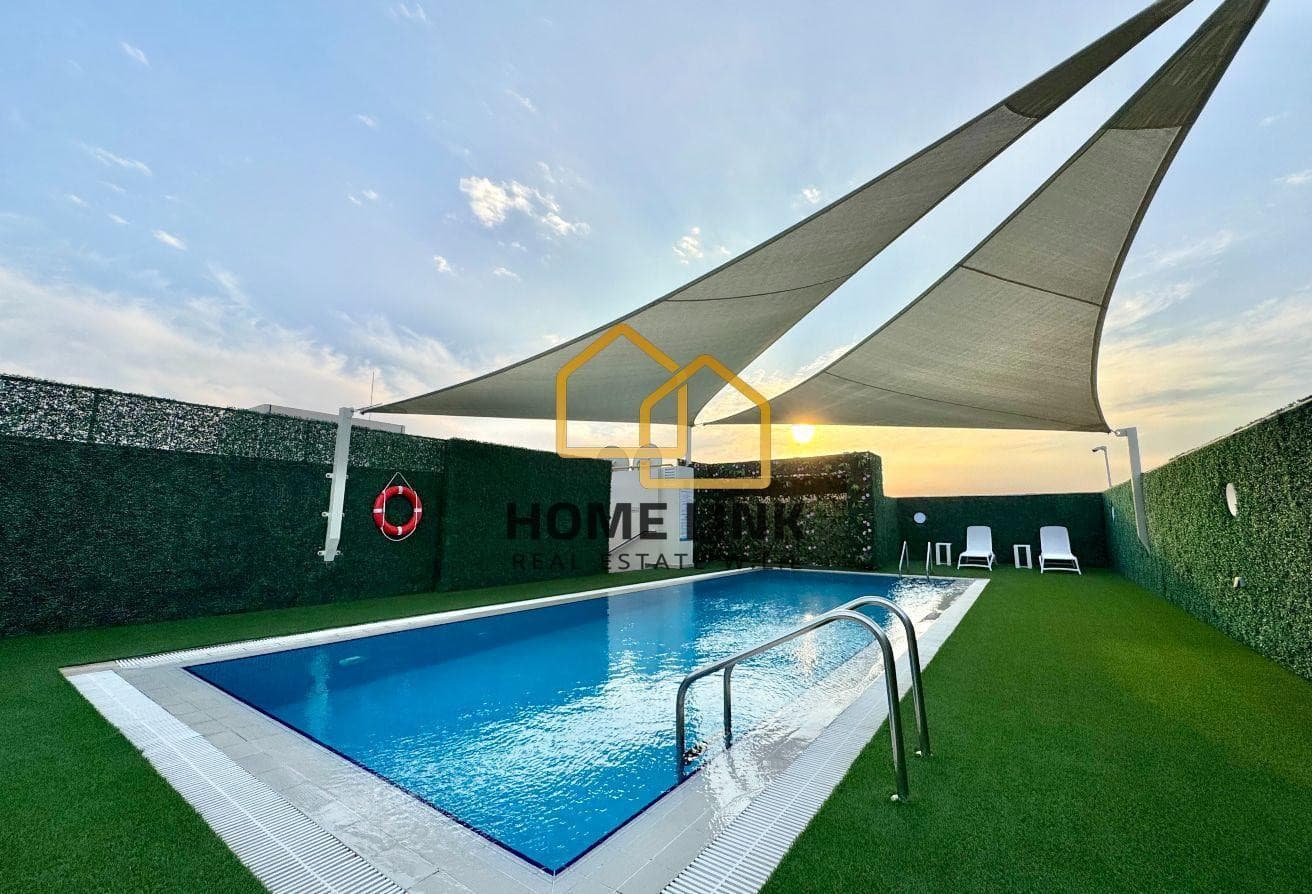 QAR 5,500 - INCLUDING BILLS | BRAND NEW 1 BEDROOM