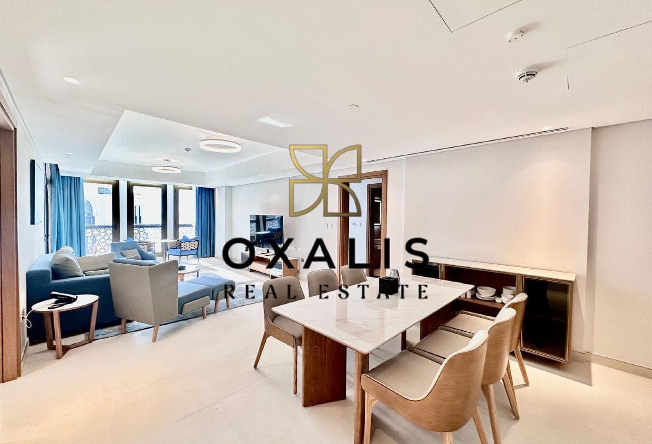 NO COMMISSION | 2 BHK + MAIDS ROOM | WOW AMENITIES
