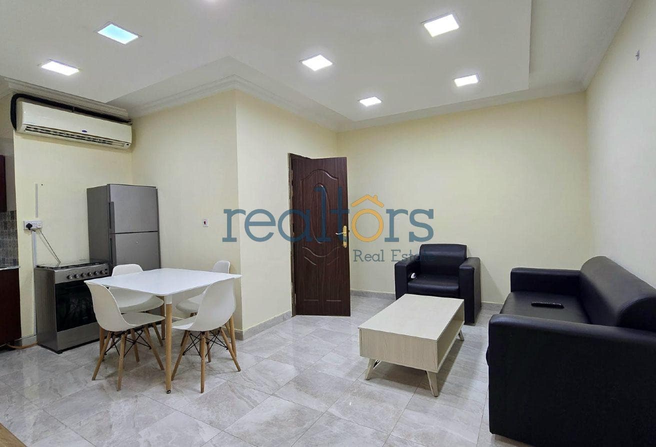 All-Inclusive 1BHK in Markhiyah | Great Value