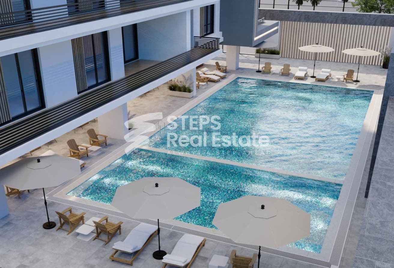 Own in Lusail Marina with 5% Down Payment