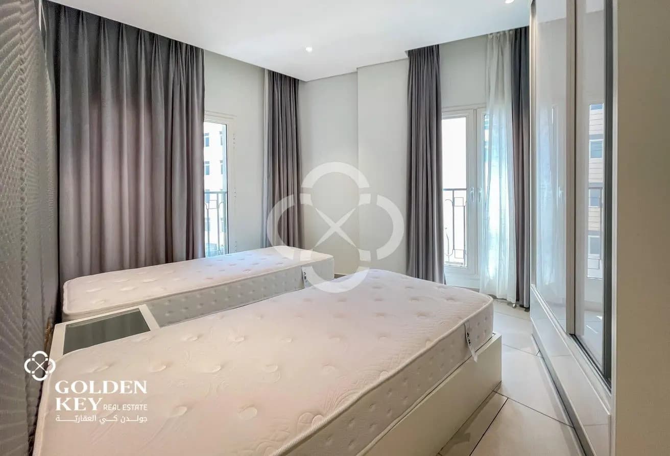 Furnished | Luxury 2 Bedroom in Al Mansoura