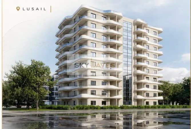 FOR SALE I 825,000 QRI 1 BHK Apartment | Lusail