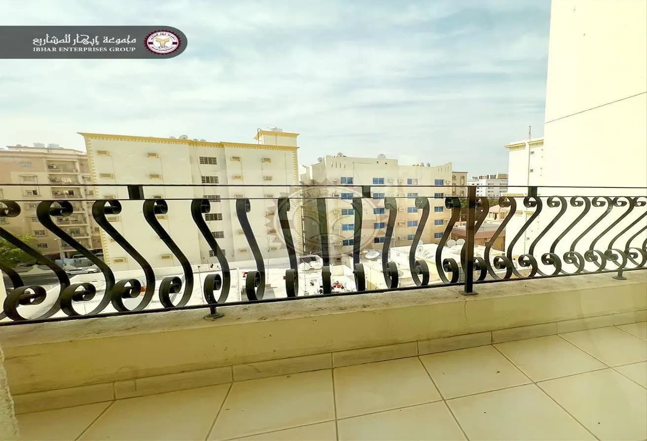 3 bhk Fully furnished Flat only at 7000