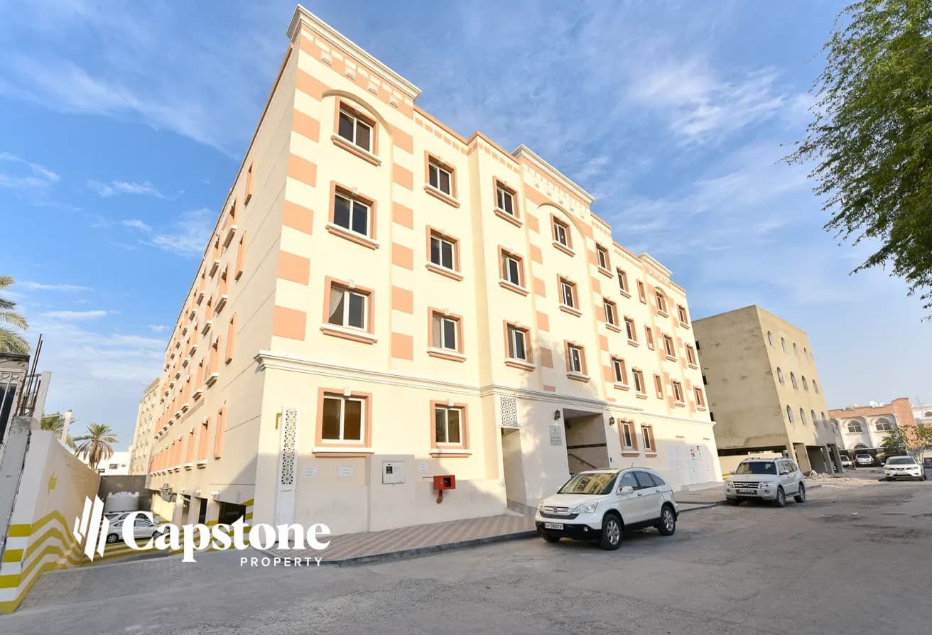 FULLY-FURNISHED 3-BEDROOM IN OLD AIRPORT