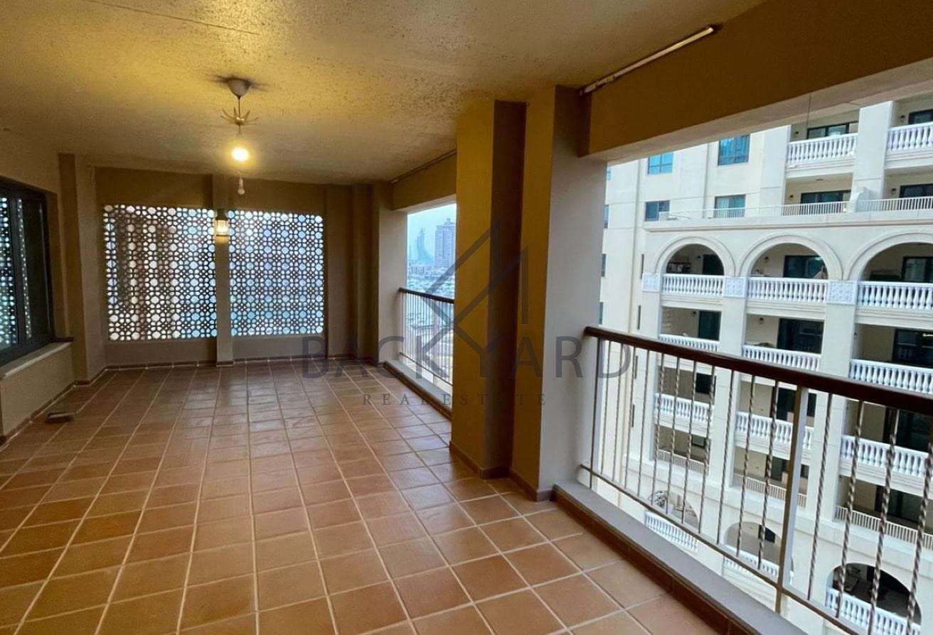 1 BHK with Marina &amp; City Views – Porto Arabia